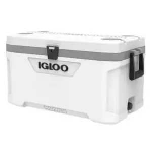 Igloo Coolers Latitude Marine Ultra 70 66l Harde Draagbare Koeler Grijs