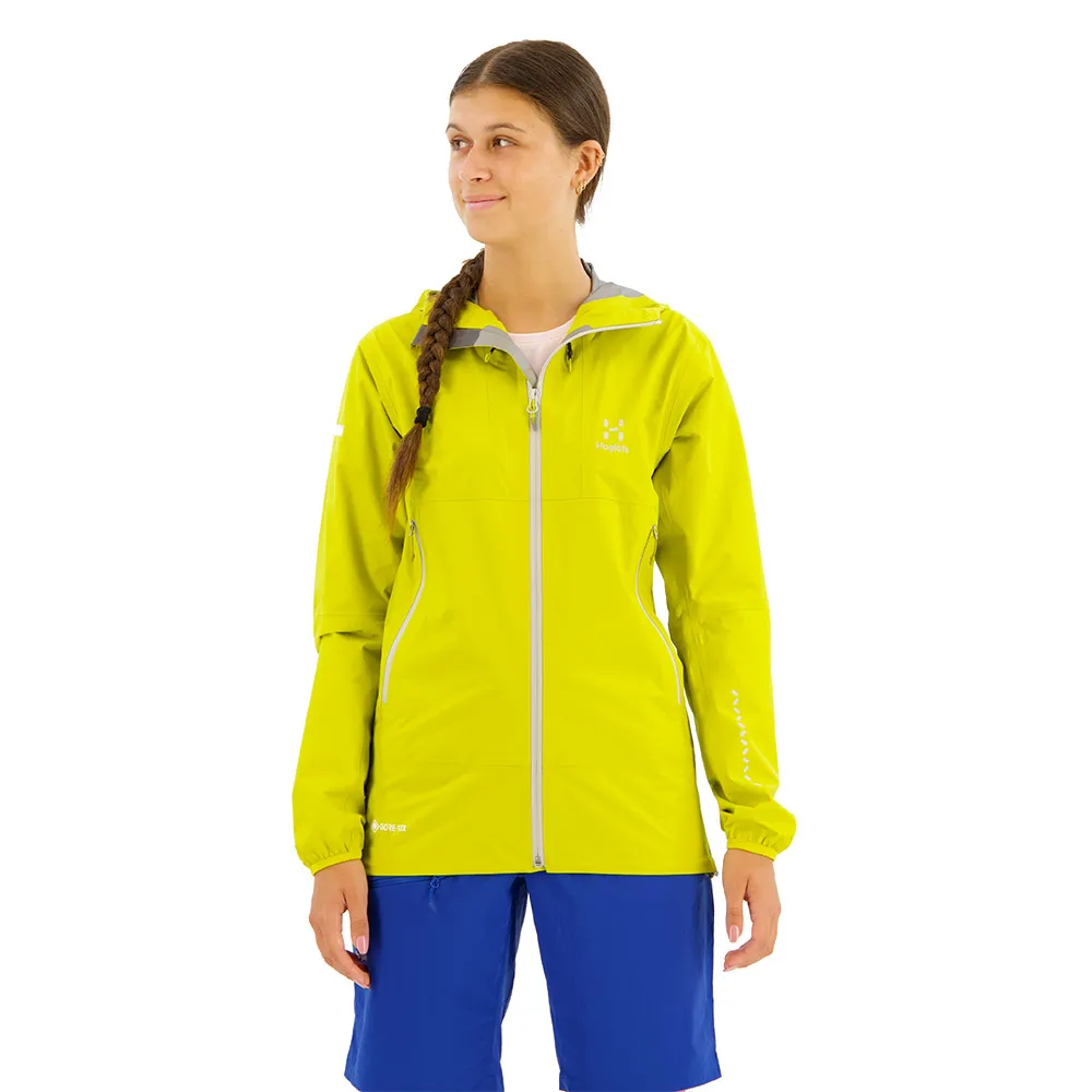 Haglofs L.i.m Gore-tex® Jas Aurora