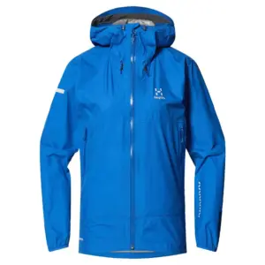 Haglofs L.i.m Gore-tex® Jas Blauw