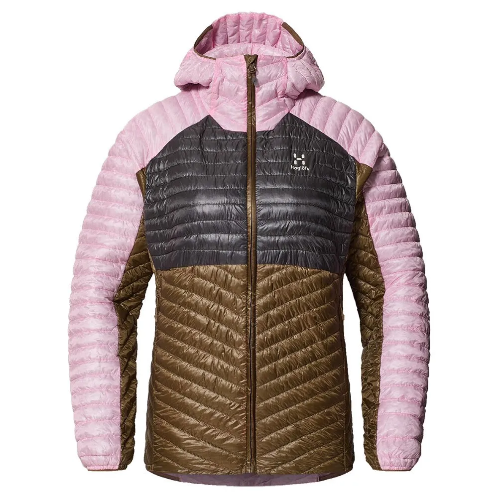 Haglofs L.i.m Mimic Jas Bruin