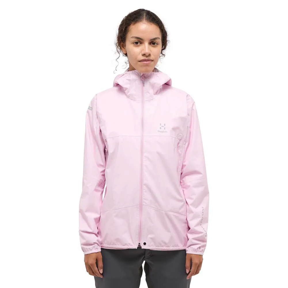 Haglofs L.i.m Proof Jas Roze