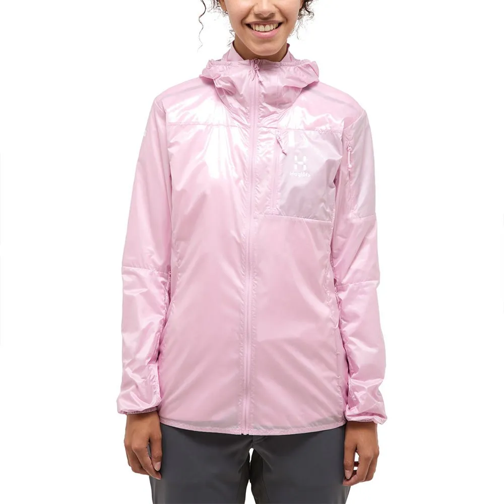 Haglofs L.i.m Shield Jas Roze