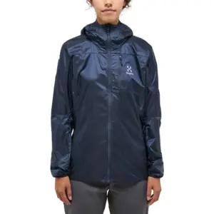 Haglofs L.i.m Shield Jas Blauw