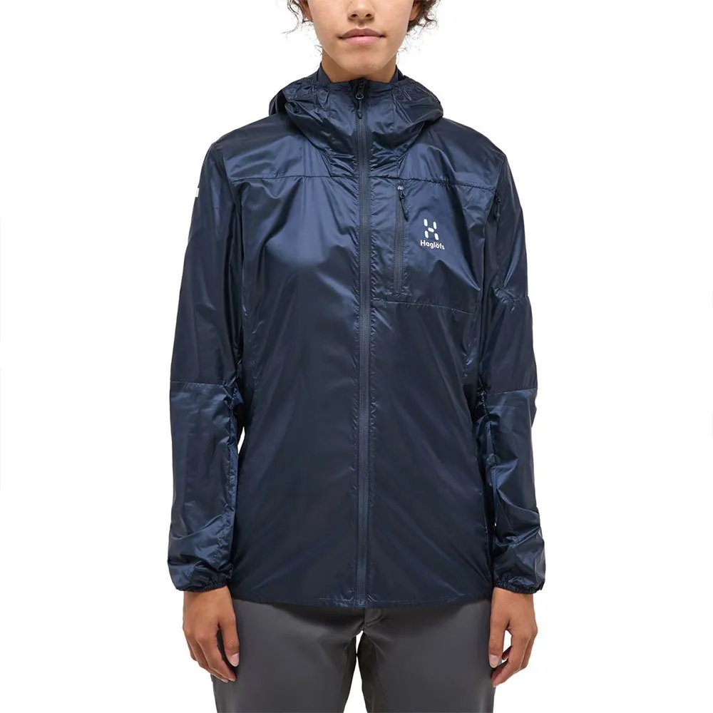 Haglofs L.i.m Shield Jas Blauw
