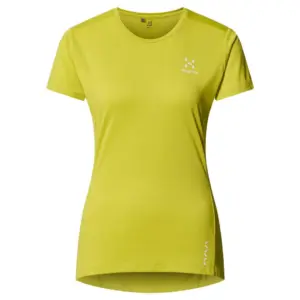 Haglofs L.i.m Tech T-shirt Met Korte Mouwen Aurora