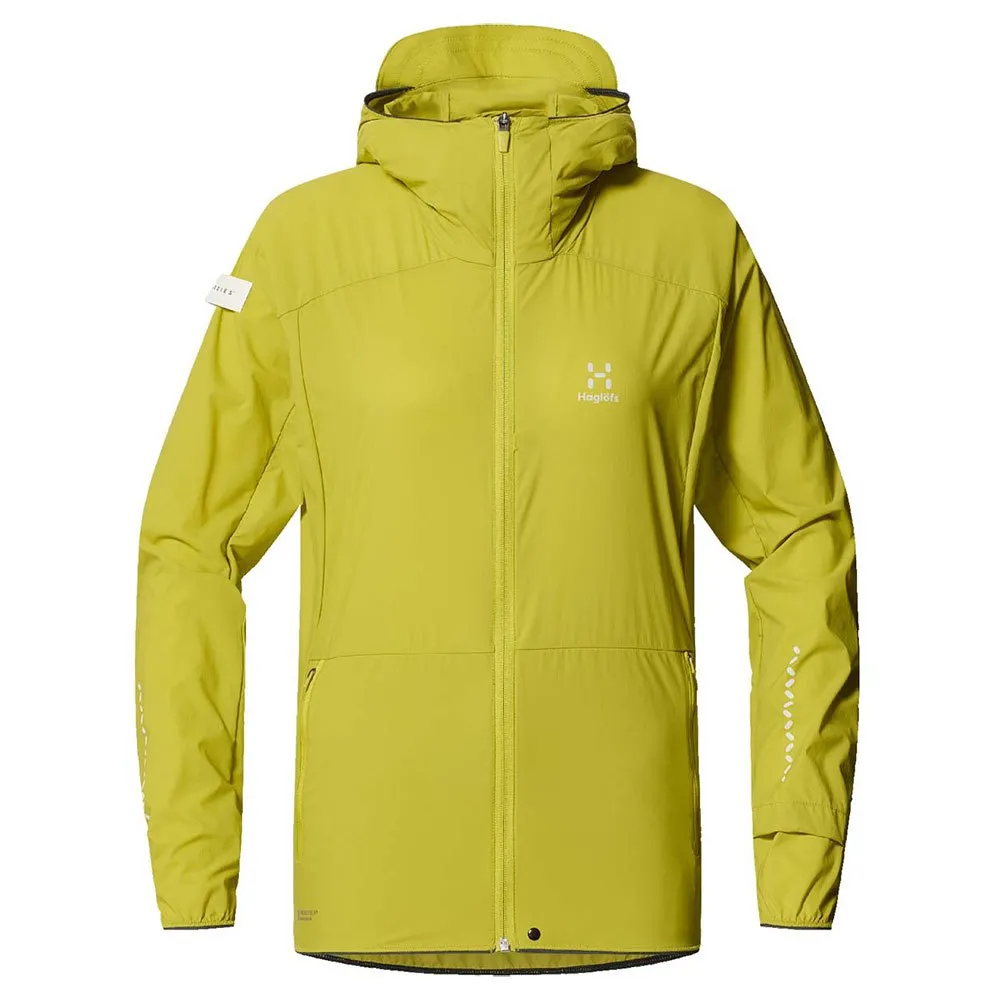 Haglofs L.i.m Tempo Trail Jas Aurora
