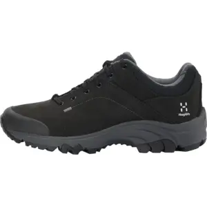 Haglofs Ridge Low Wandelschoenen Zwart