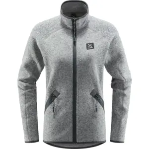 Haglofs Risberg Fleece Met Volledige Rits Concrete