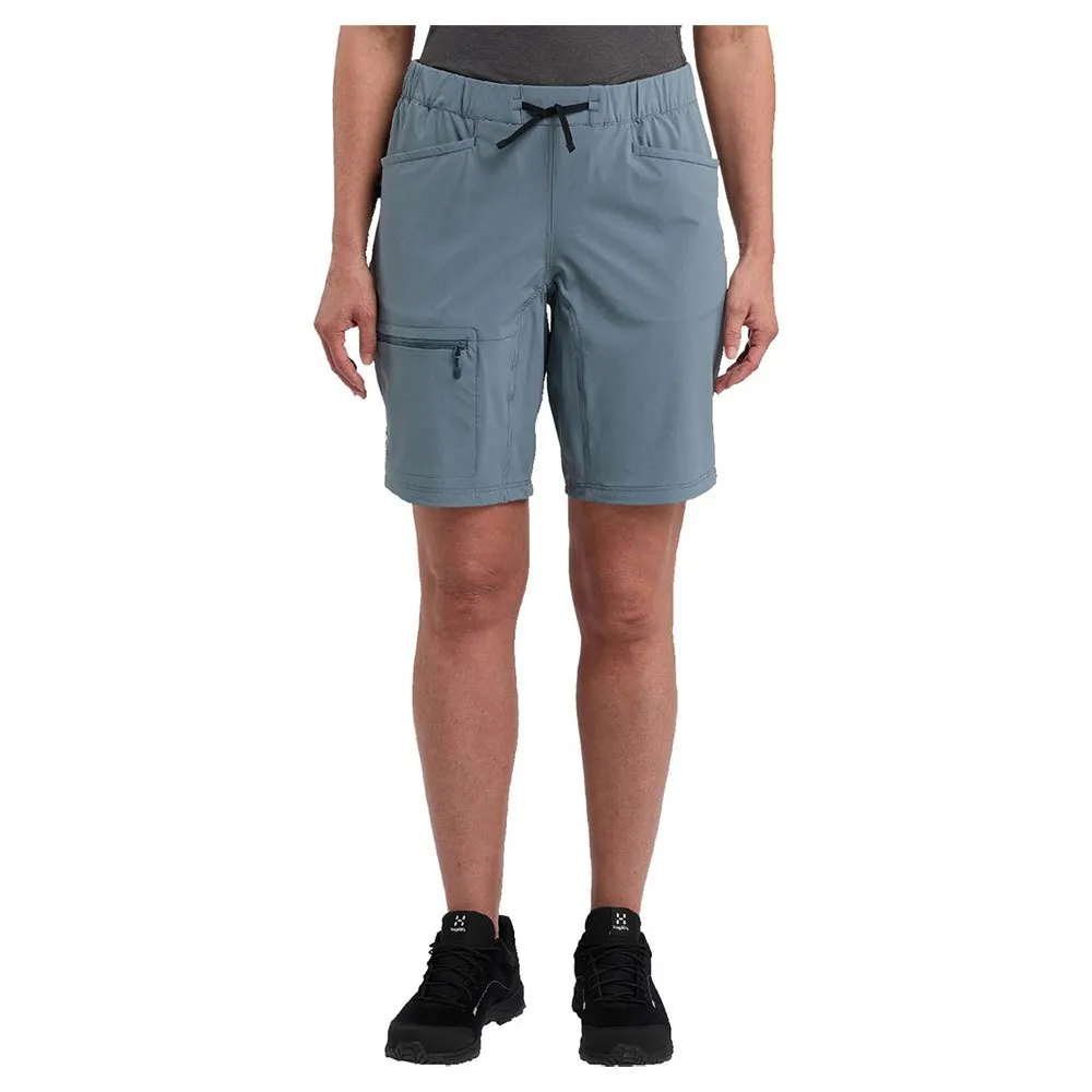 Haglofs Roc Lite Standards Korte Broek Blauw