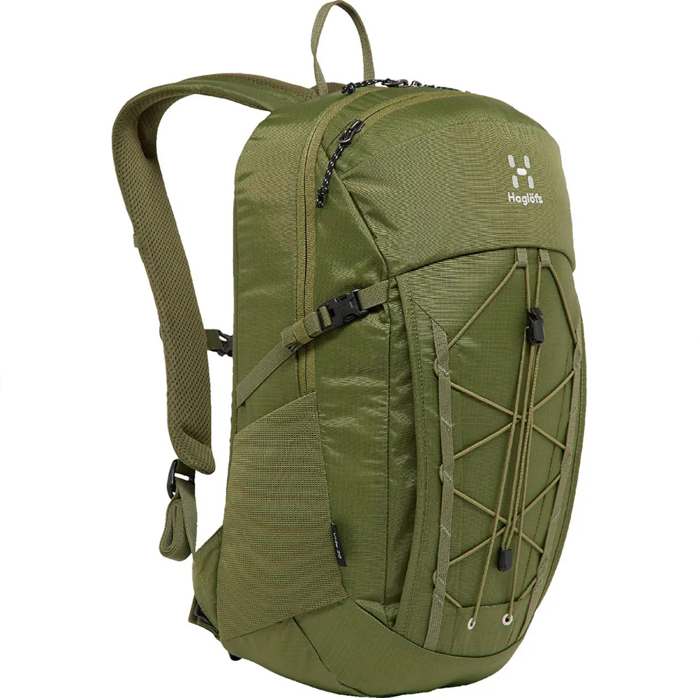 Haglofs Vide 20l Rugzak Groen