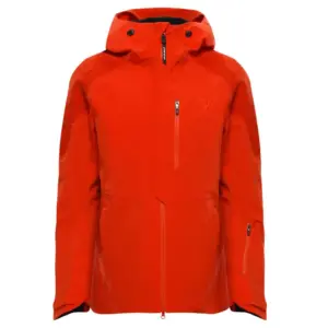 Dainese Snow S001 dermizax Ev Flexagon Jas Rood