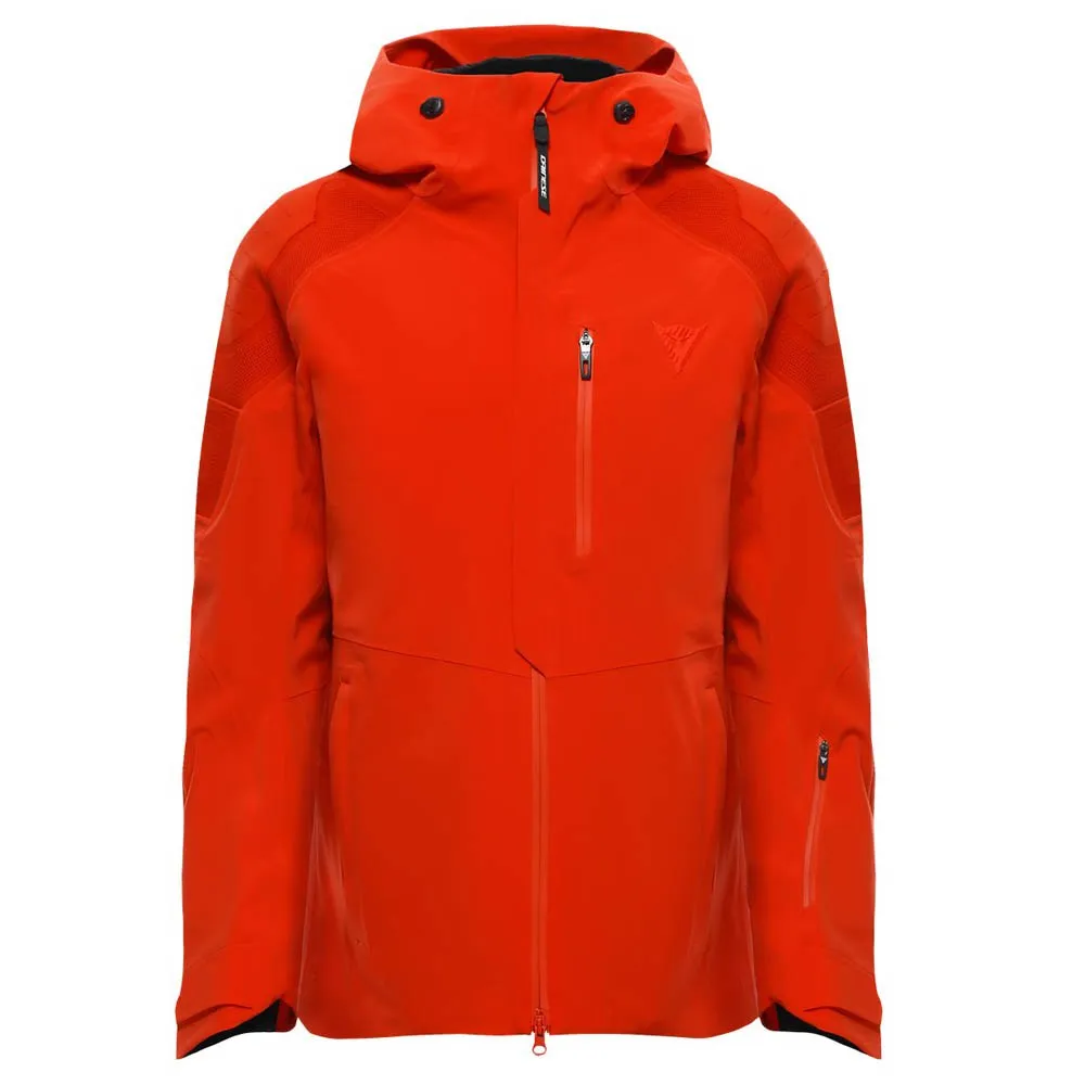 Dainese Snow S001 dermizax Ev Flexagon Jas Rood