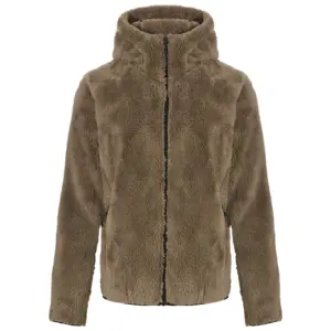 Rehall Emma-r Fleece Met Volledige Rits Brindle