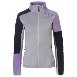 Rehall Lot-r Fleece Met Volledige Rits Dusk