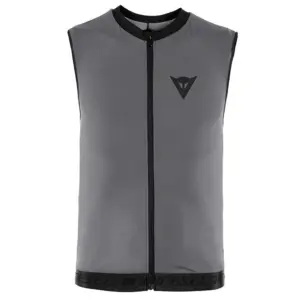 Dainese Snow Scarabeo Flexagon Waistcoat 2 Junior Beschermingsvest Zilver