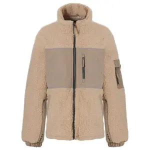 Rehall Retro-r Fleece Met Volledige Rits Brindle