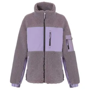 Rehall Retro-r Fleece Met Volledige Rits Dusk