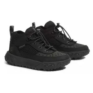 Timberland Greenstride Motion 6 Bergschoenen Voor Kinderen Zwart