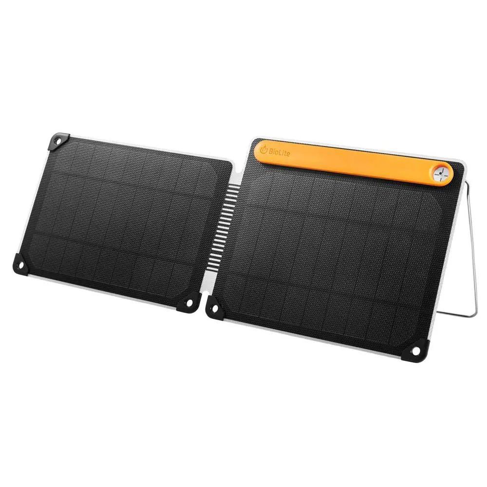 Biolite Zonnepaneel 10w Oranje