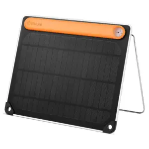 Biolite Zonnepaneel 5w Oranje