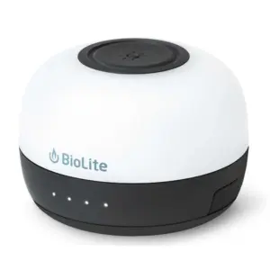 Biolite Alpen Glow Mini Lamp Zwart