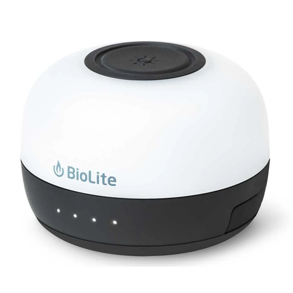 Biolite Alpen Glow Mini Lamp Zwart