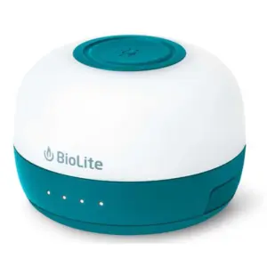 Biolite Alpen Glow Mini Lamp Turquoise