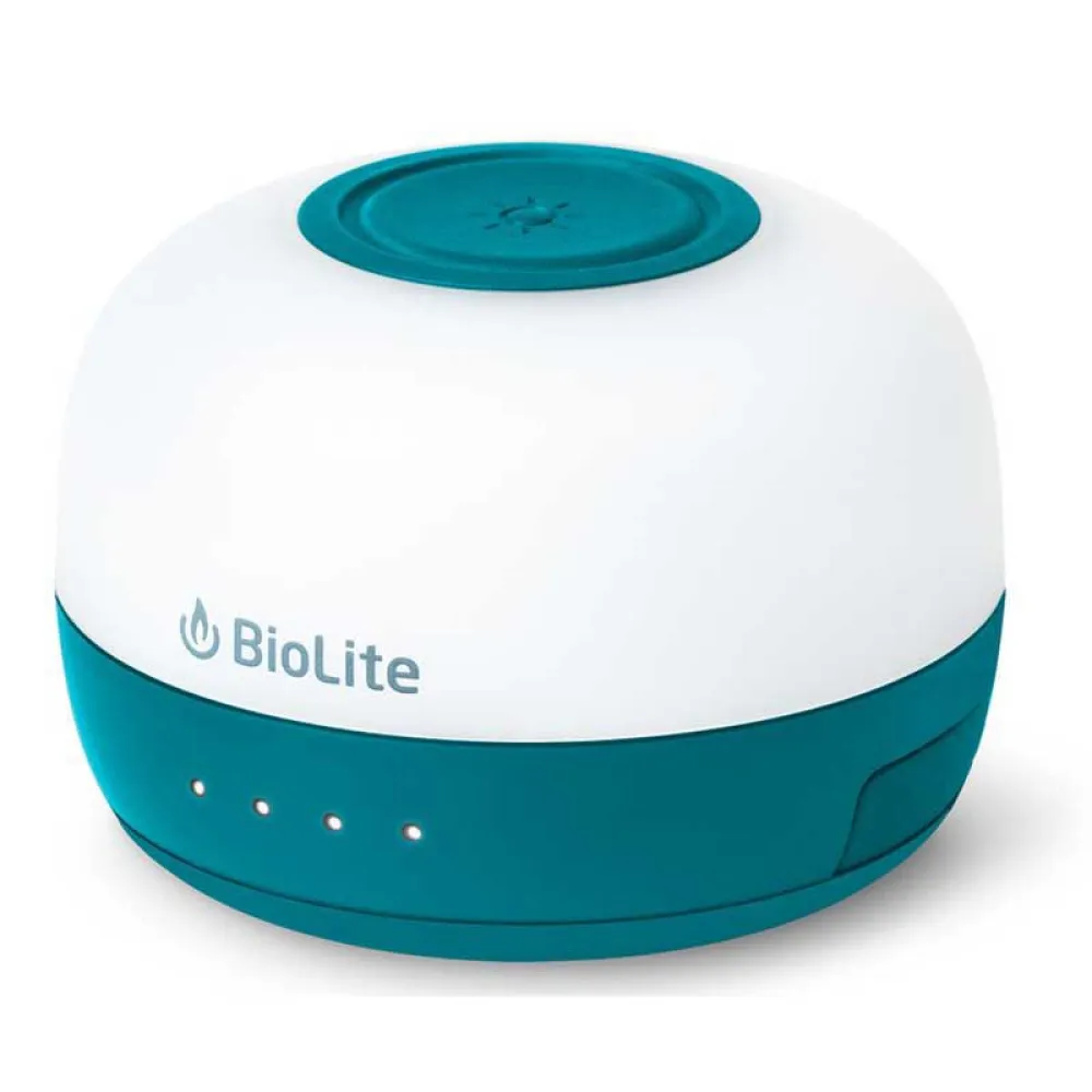Biolite Alpen Glow Mini Lamp Turquoise