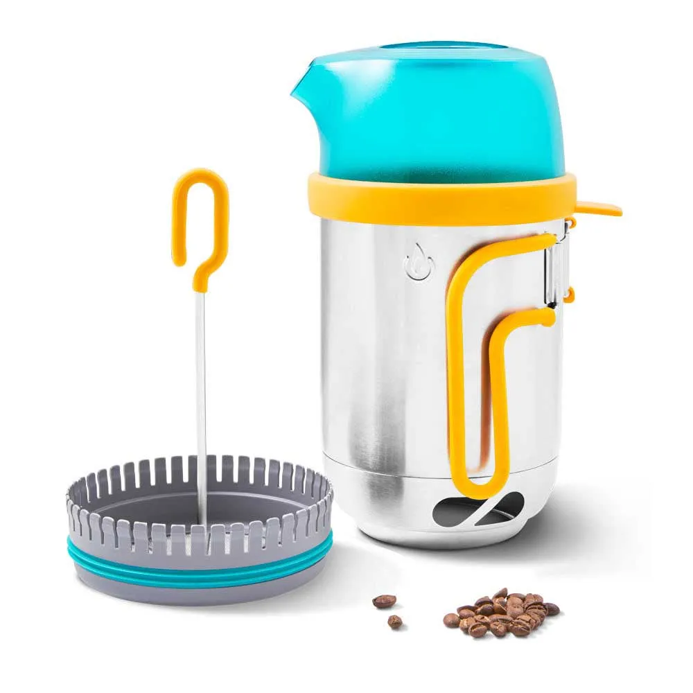 Biolite Waterkoker Oranje