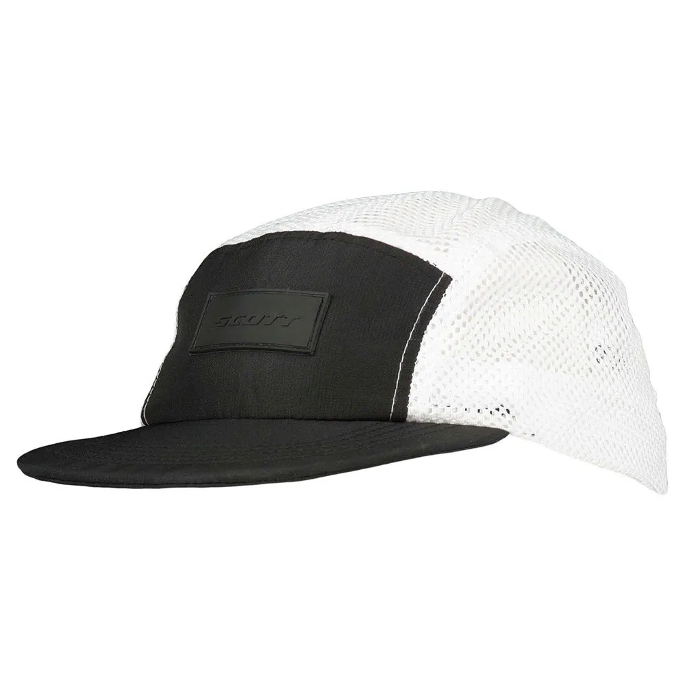 Scott 5-panel Endurance Pet Zwart