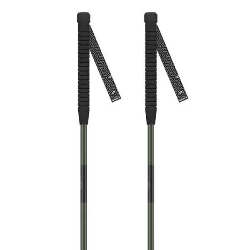 Scott Trail Ultra Alu Stokken Groen