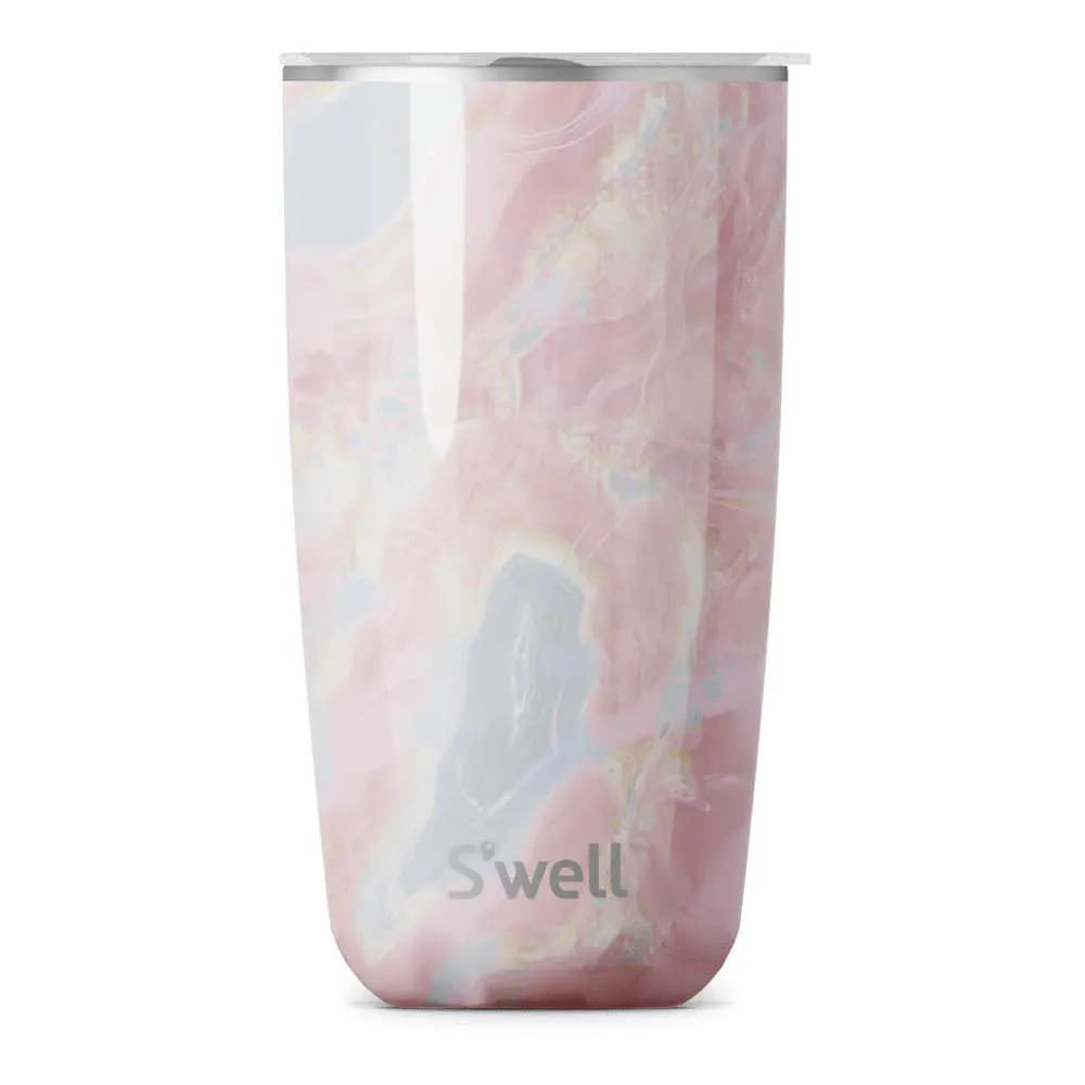 Swell Geode Rose 530ml Thermosfles Roze
