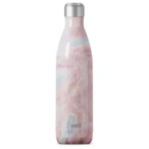 Swell Geode Rose 750ml Thermosfles Roze