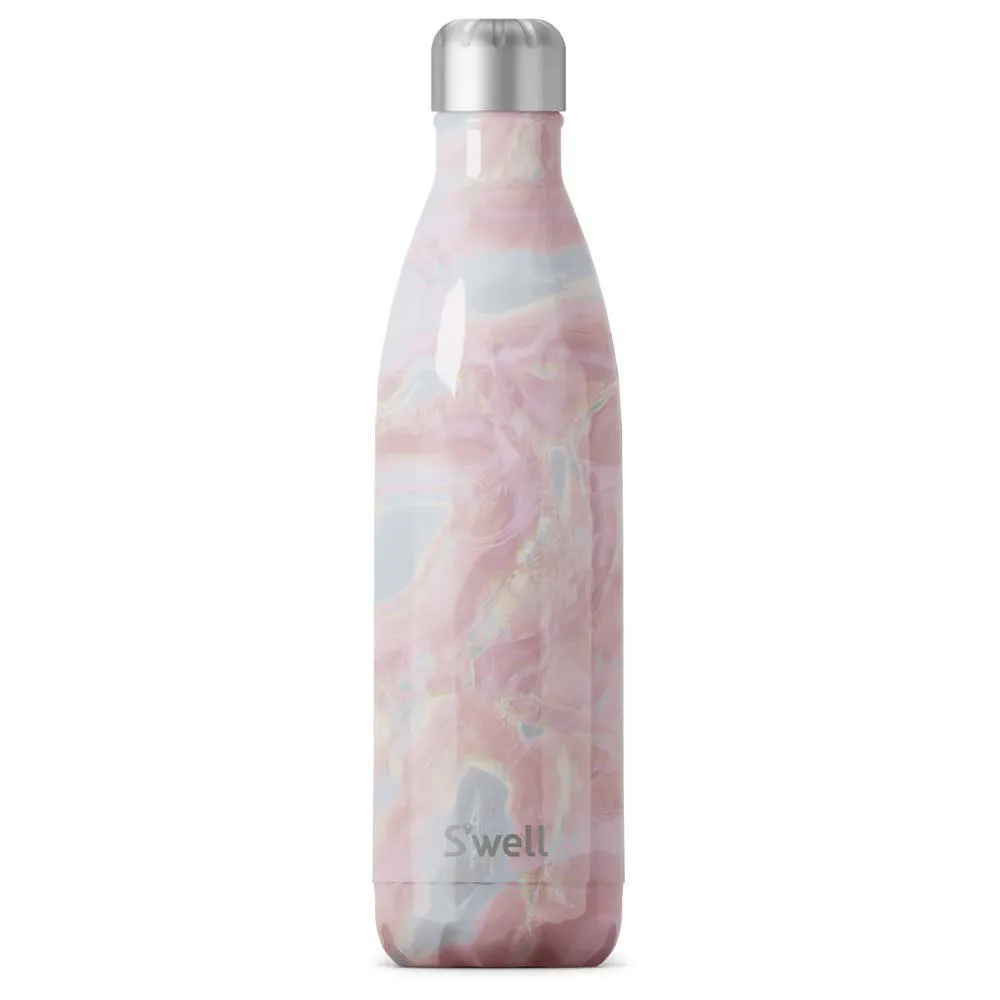 Swell Geode Rose 750ml Thermosfles Roze