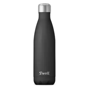 Swell Onyx 500ml Thermosfles Zwart
