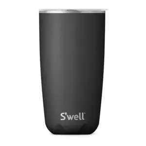 Swell Onyx 530ml Thermosfles Zwart