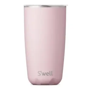 Swell Topaz 530ml Thermosfles Roze