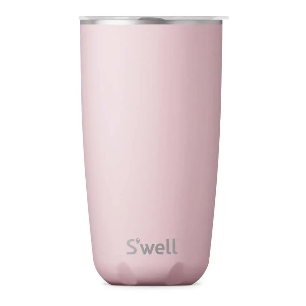 Swell Topaz 530ml Thermosfles Roze