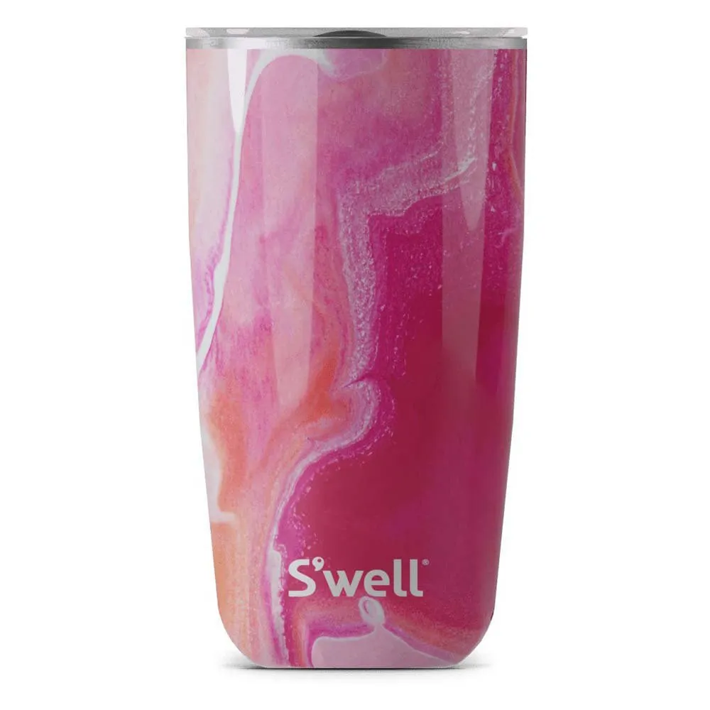 Swell Rose Agate 530ml Thermosfles Roze