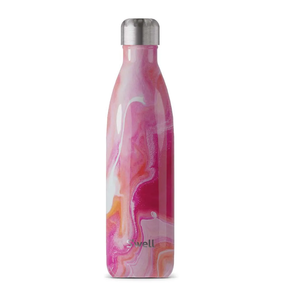 Swell Rose Agate 750ml Thermosfles Roze