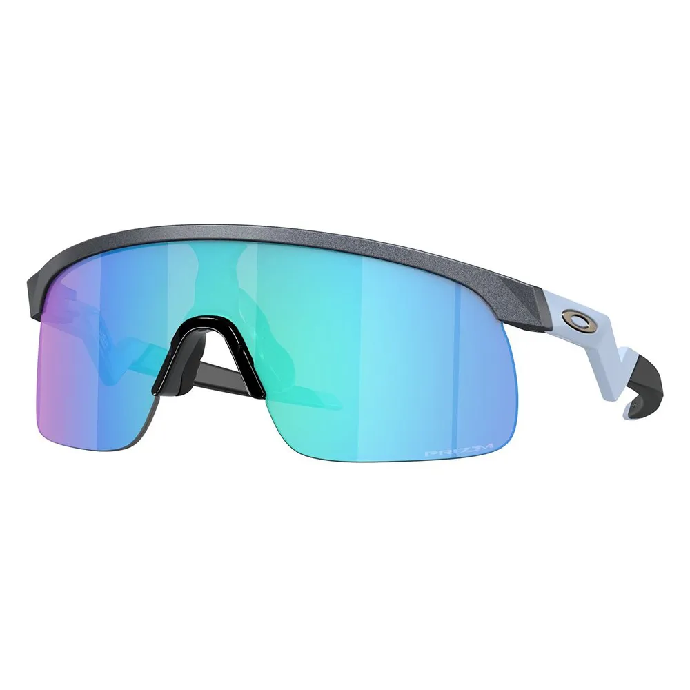 Oakley Resistor Kinderzonnebril Blauw