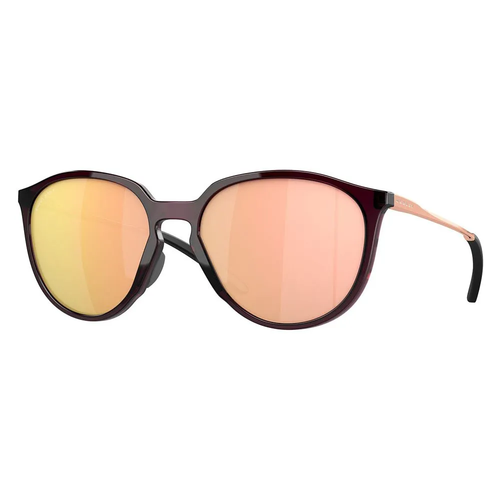 Oakley Sielo Zonnebril Crystal Raspberry