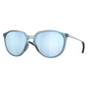 Oakley Sielo Gepolariseerde Zonnebril Matte Trans Stonewash