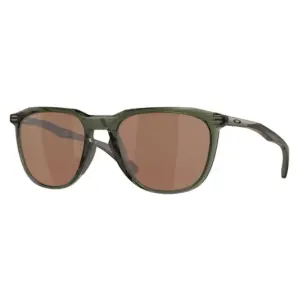 Oakley Thurso Gepolariseerde Zonnebril Olijf