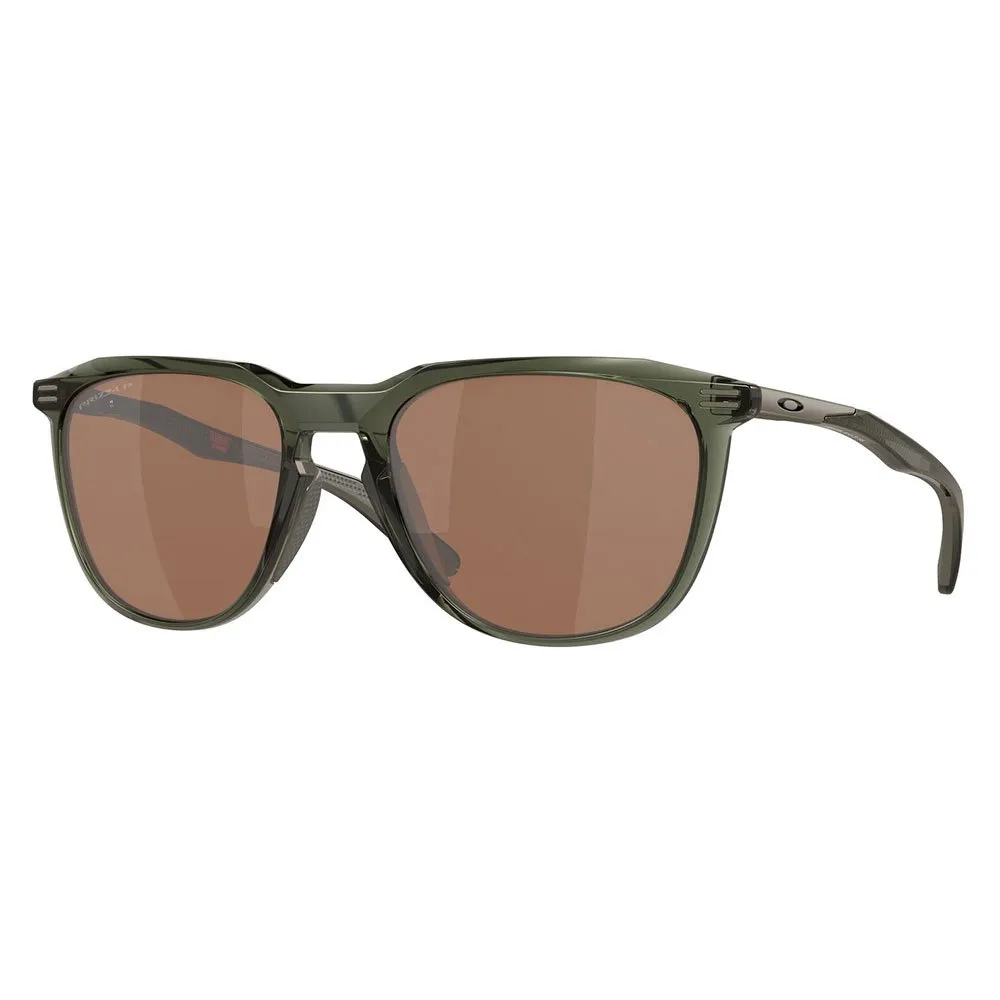 Oakley Thurso Gepolariseerde Zonnebril Olijf
