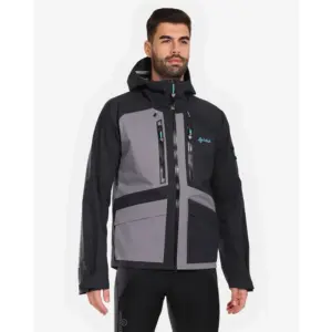 Kilpi Limited Archer Jas Zwart