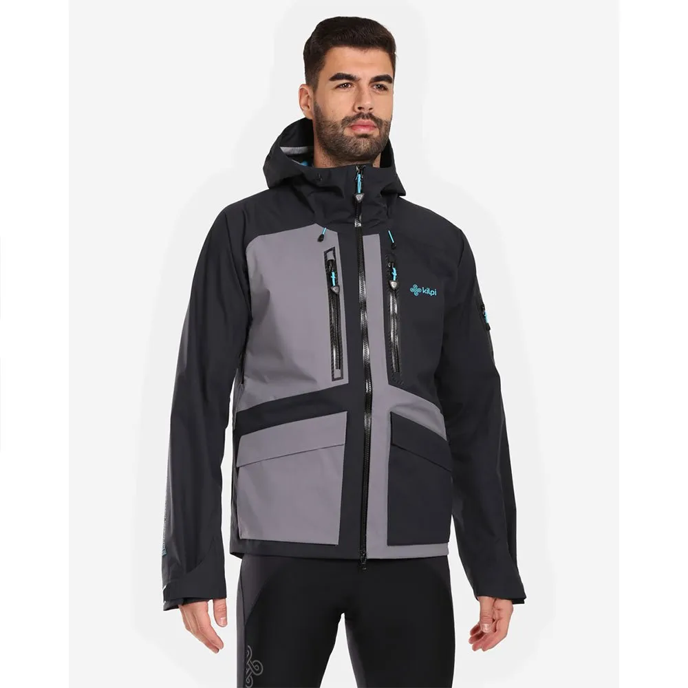Kilpi Limited Archer Jas Zwart