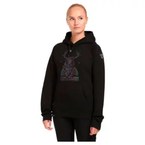 Kilpi Limited Bellatrix Sweatshirt Zwart