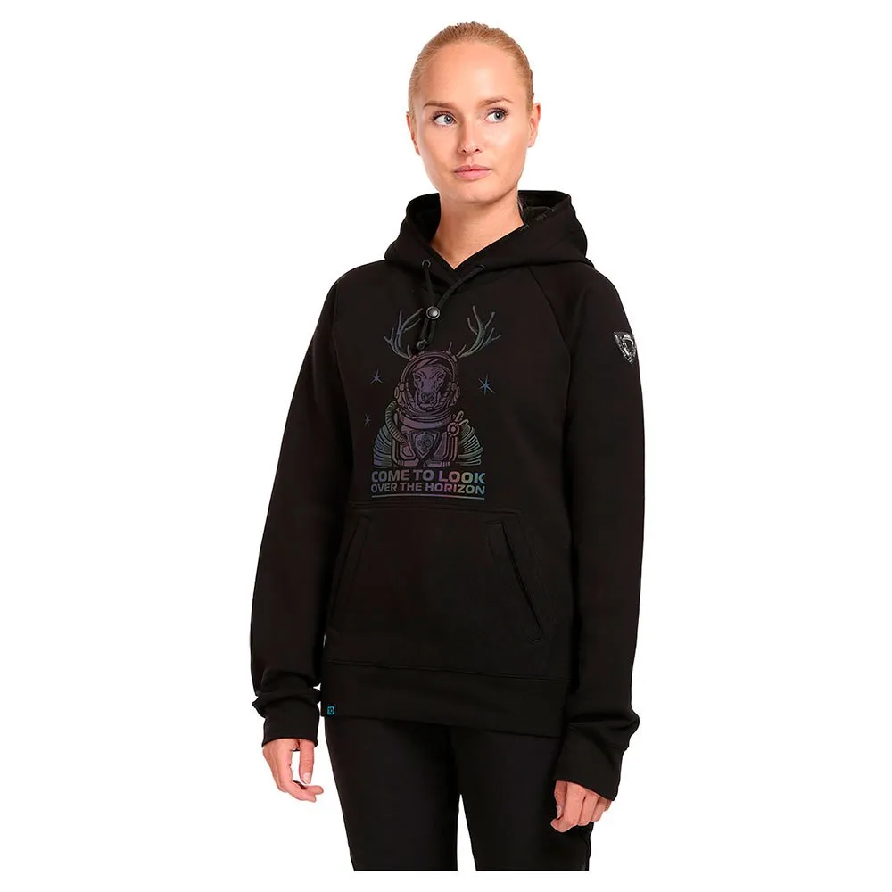 Kilpi Limited Bellatrix Sweatshirt Zwart