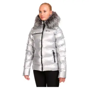 Kilpi Limited Sirius Jas Zilver
